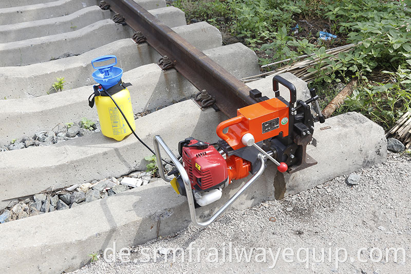 Rail Drilling Machine Price